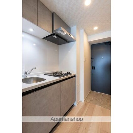 ＳーＲＥＳＩＤＥＮＣＥ今池ａｒｃａｎａ[1K/22.28m2]のキッチン