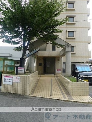 ｓｅｌｅコート１番館[1K/27m2]のエントランス1