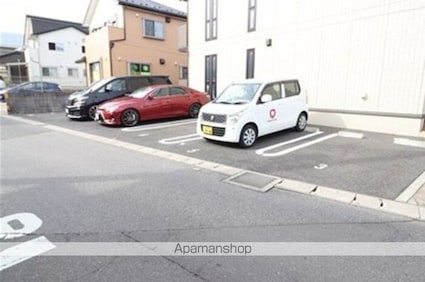 Ｋ．エスポワール[1LDK/38.77m2]の駐車場