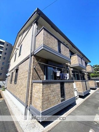 アンシャンテ[1LDK/40.84m2]の外観4