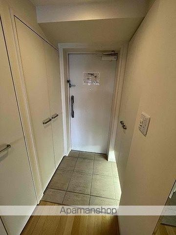 クロスレジデンス白金高輪の内装写真