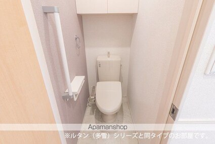 ジェイ　エスⅠ[1LDK/47.81m2]のトイレ