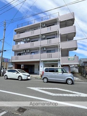 第4松田ビルの外観写真
