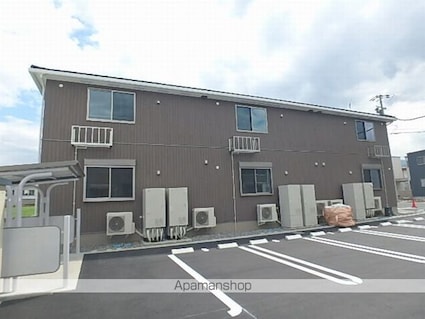 エイチ・ツー　Ｂ[2LDK/58.99m2]の外観2