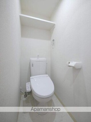 東京都足立区一ツ家３丁目[1LDK/40.41m2]のトイレ