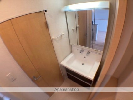 グランド　ヒル弐番館[2LDK/60.18m2]の洗面所