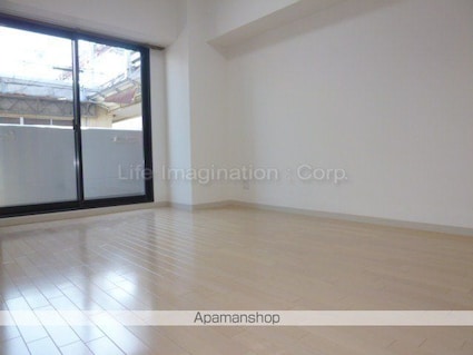 滋賀県長浜市元浜町[1R/31.36m2]のリビング・居間