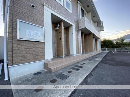 フルールＭ２[1LDK/41.98m2]の共用部4