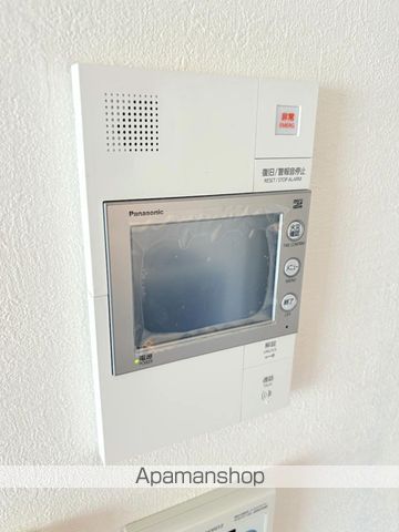 ブリリアントコート パーリオの内装写真