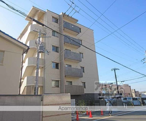 オルフェアライフ伏見稲荷の外観写真
