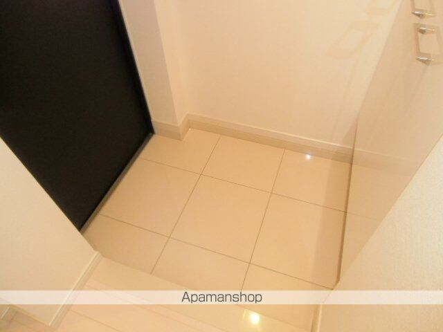 ステージグランデ蔵前[1R/30.52m2]の玄関