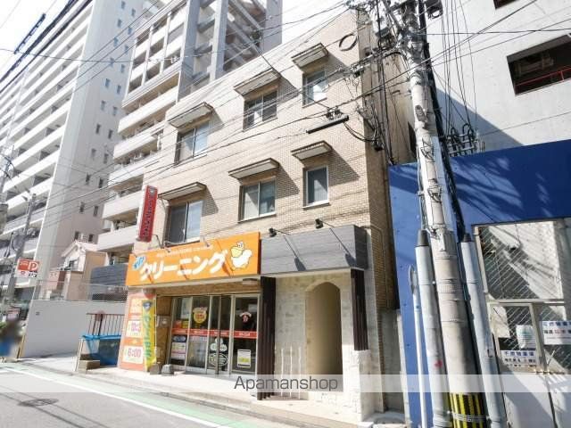 プリモレガーロ大濠の外観写真