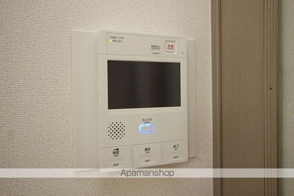 アルデール柳川[2K/31.5m2]のセキュリティ