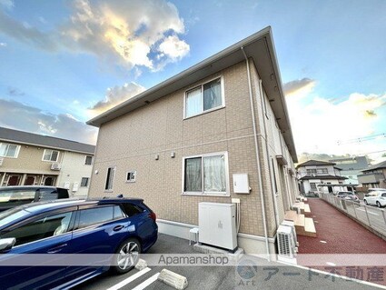 スペリアージュ　Ａ棟[1LDK/59.57m2]の外観2