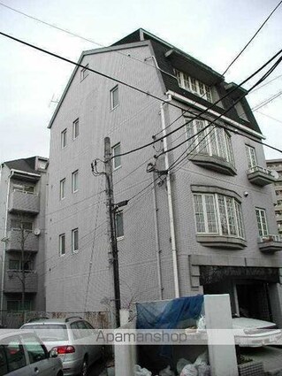 スカイフィールド国立[1LDK/46.91m2]の外観2