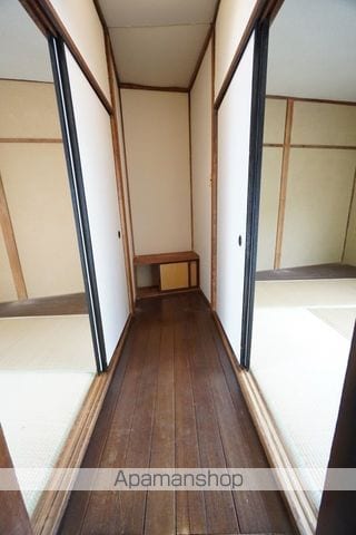大石貸家の内装写真