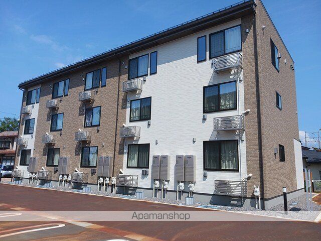 apartment 福島県会津若松市石堂町
石堂町の賃貸情報を見る
物件地図