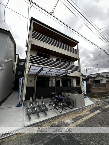 HGSKASHIMAの外観写真