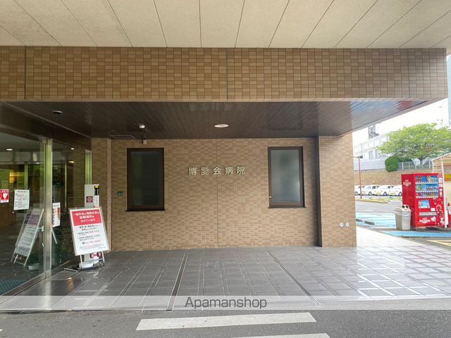 小笹ハイツ 29棟の周辺写真