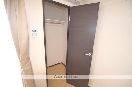 クレイノ西川口[1K/21.11m2]の収納