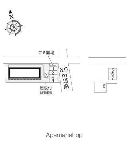 レオパレスナカキチF55のその他写真