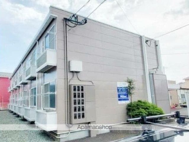 シャンテ多賀城の外観写真