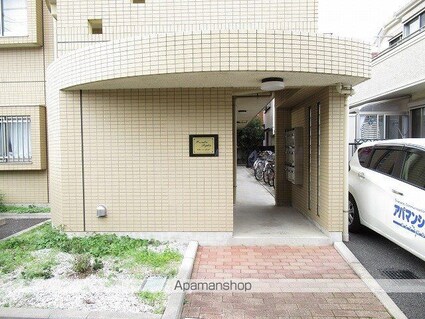 プラドールソフィア[1R/23.75m2]のエントランス3