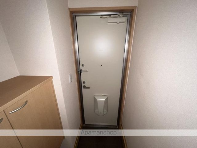 メゾンドアールの内装写真