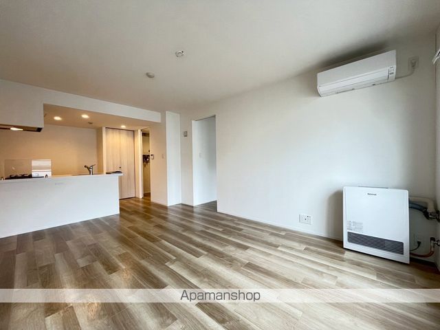 SーRESIDENCE琴似IIの内装写真