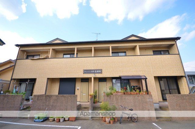 グランメゾン大佐野 壱・弐号館の外観写真