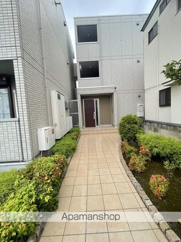 MY TIARAの玄関写真