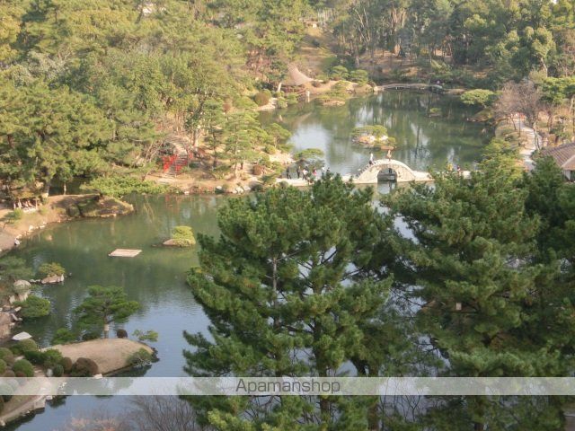 ノーブル縮景園の内装写真