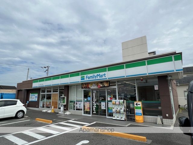 ユニコーポカワムラの周辺写真