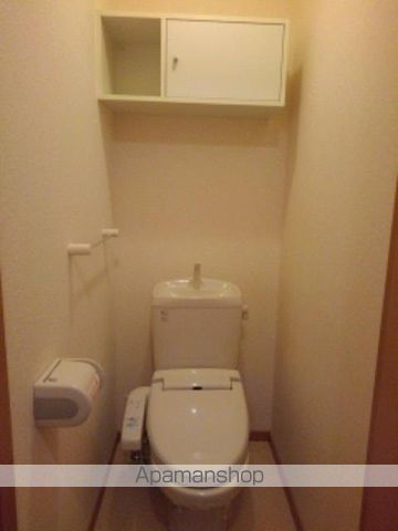 サングリーンハイツAの内装写真