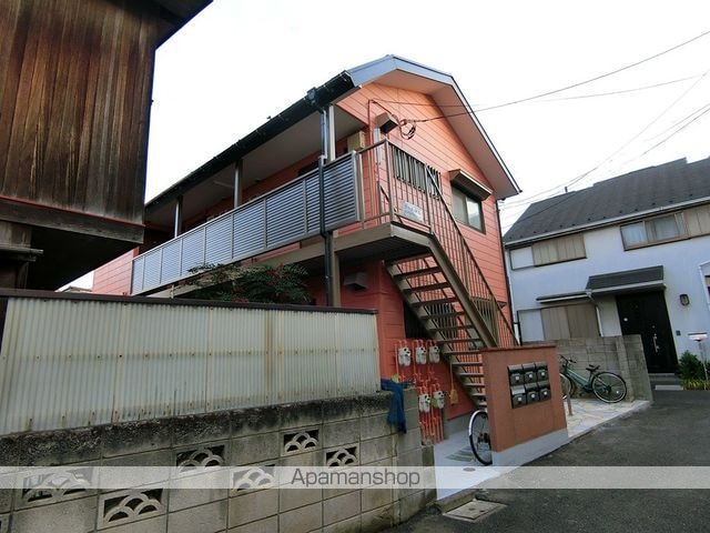 東京都国分寺市西恋ヶ窪３丁目[1K/19.44m2]の外観5