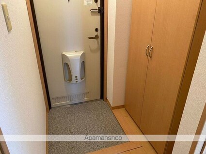 サニーコート杉本　Ｃ[1LDK/40.07m2]の玄関