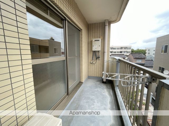 アネックス布瀬の内装写真