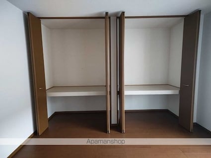 Ｙ．サイレントビレッジ山越[2LDK/55.41m2]の収納
