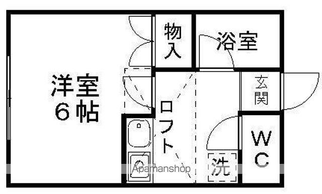 グレートハイツ双葉ケ丘の間取り写真