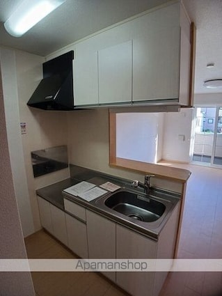 コルド・アン[1R/32.71m2]のキッチン