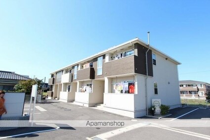 ザ・グローブ[2LDK/57.57m2]の外観3