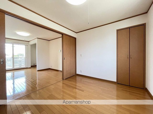 ボージェストの内装写真