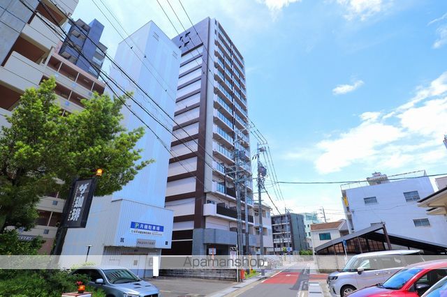S-RESIDENCE岐阜駅の外観写真