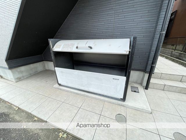 フレシールAの玄関写真