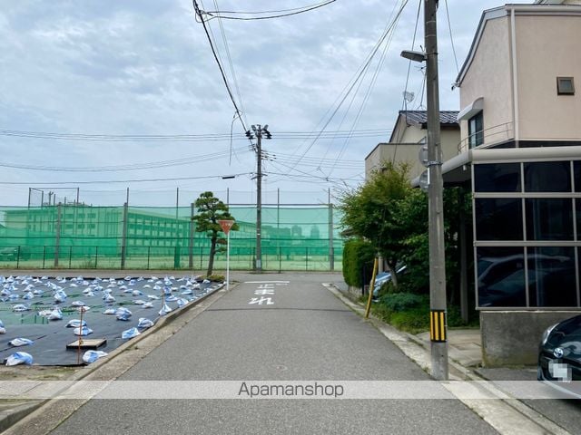 カーサ・リベルテの周辺写真