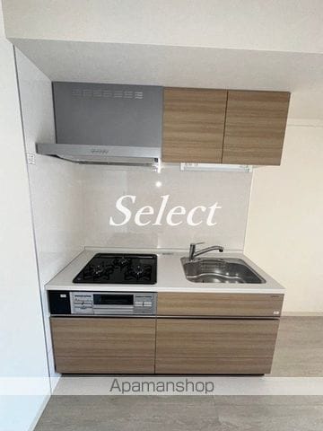 ラフィシア関内の内装写真