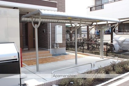 ツイン　パールＡ[1LDK/44.97m2]の共用部1