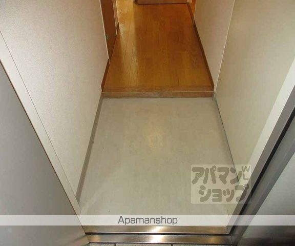 パインベルテ御陵の内装写真