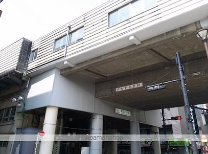 Ｈｏｕｓｅ　Ａｖｅｎｕｅ　柿の木坂[1LDK/41.13m2]の周辺3