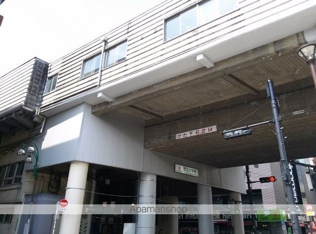 Ｈｏｕｓｅ　Ａｖｅｎｕｅ　柿の木坂[1LDK/41.13m2]の周辺3